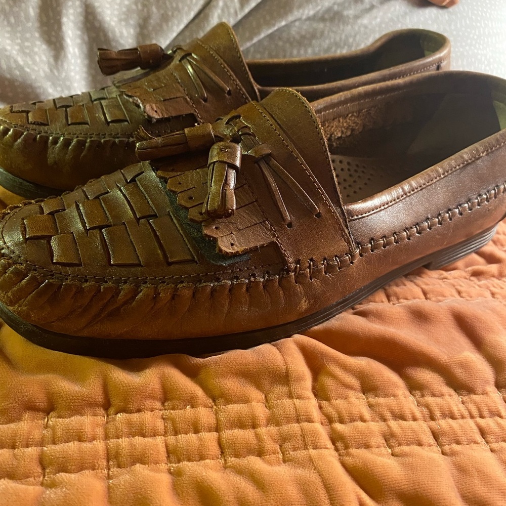 Men’s Earth Shoe Loafers